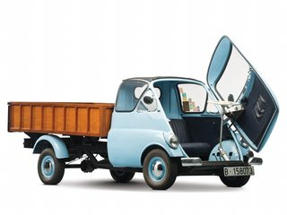 Illustration for article titled Half Pint Haulers and A Story of Beer and Old BMWs